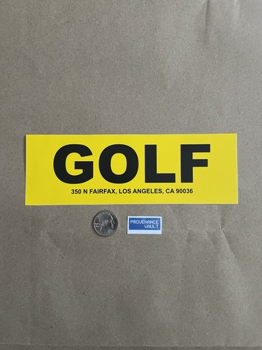 Golf wang 350 fairfax los - wang,