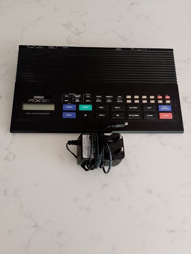 Yamaha rx21 digital rhythm - yamaha,