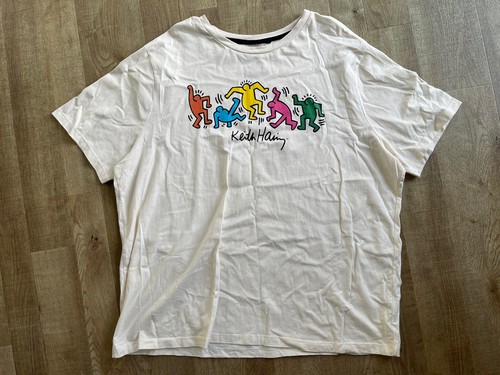 Stunning keith haring - stunning,