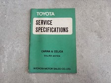 GENUINE TOYOTA Service