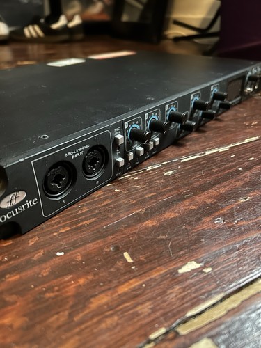 Focusrite saffire pro - focusrite, 40