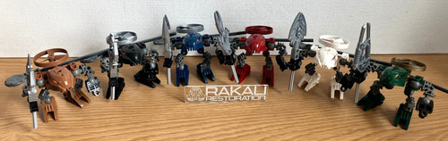 Lego bionicle rahaga - rahaga, of