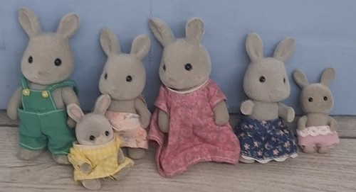 Vintage sylvanian families - sylvanian,
