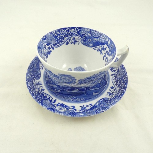 Spode italian cup saucer - &,