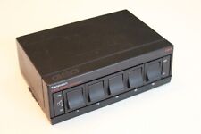 QED MB44 Transmatch 5-way loudspeaker distribution switch