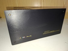 AVM mono block amplifier