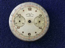 Vintage Valjoux 22 Grand Prix