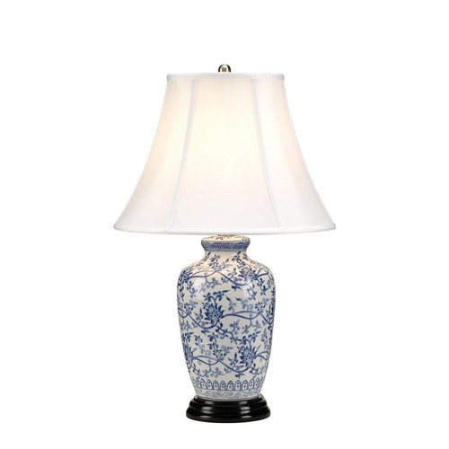 Table lamp chinese - table,