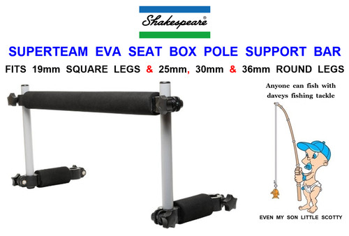 Shakespeare superteam eva - superteam, pole