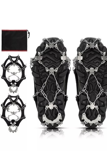 Ice cleats for shoes - for, boots
