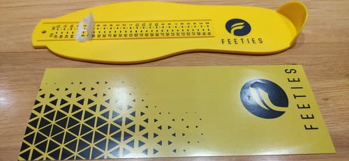 Feeties adult foot measure - feeties,