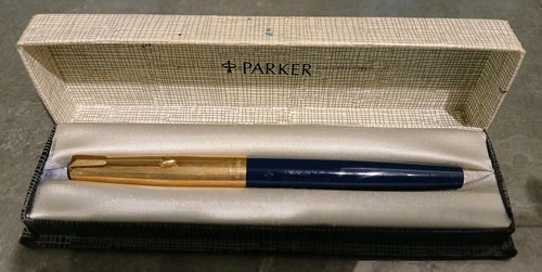 Vintage 1960 parker - vintage, lady