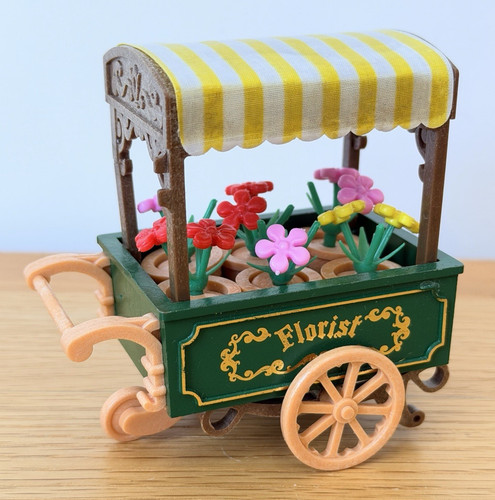 Vintage sylvanian families - vintage,