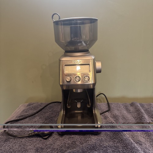Sage smart grinder pro - smart,