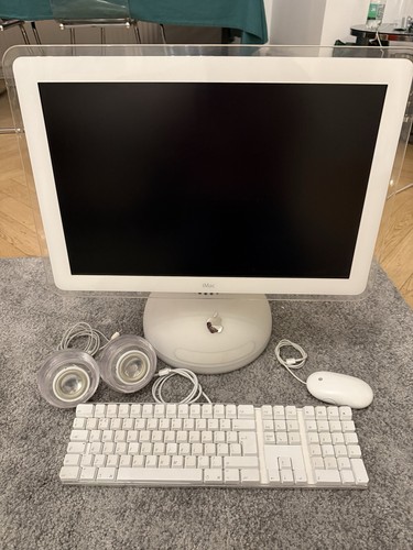 Apple imac 1 25ghz - g4, 1.25ghz