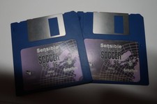 Sensible World Of Soccer 95/96