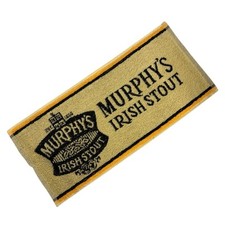 Murphy’s Irish Stout Cotton Bar Towel