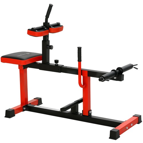 Adjustable steel seated calf - adjustable,