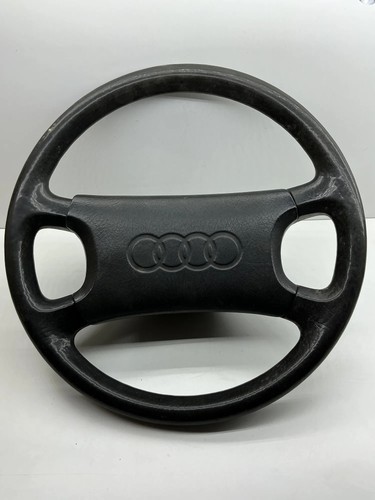 Audi b4 steering wheel - audi, 8c,