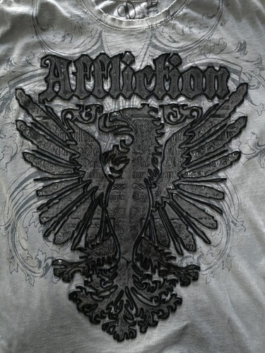 Affliction cross wing - affliction,