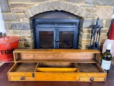 Vintage Small Pigeon Hole, Old