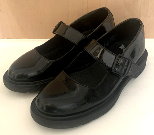 Martens mariel black patent - martens,