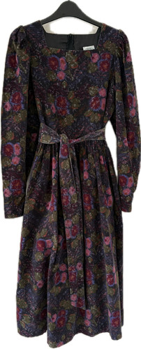 Vintage laura ashley floral - laura,