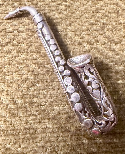 Vintage jezlaine sterling - vintage,