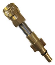 Connect Quick Fit Lance With Bosch Pressure Washer Gun (Easy Aquatak, AQT)