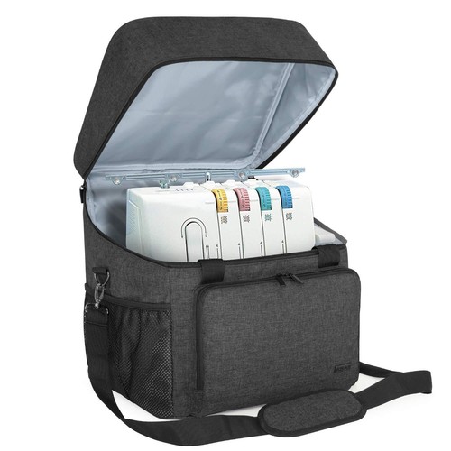 Portable serger case with - portable,