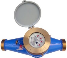 25mm/ 1" Cold Water Meter 