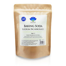 Sodium Bicarbonate - Aluminium