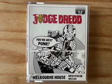 JUDGE DREDD (MELBOURNE HOUSE)
