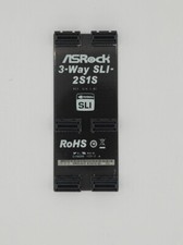 SLI Bridge, Multi GPU