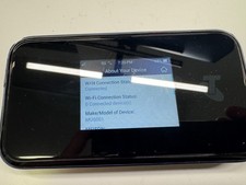 ZTE MU5001 5G Mobile Router - Unlocked + Outdoor Antenna x2 - Wi-Fi 6