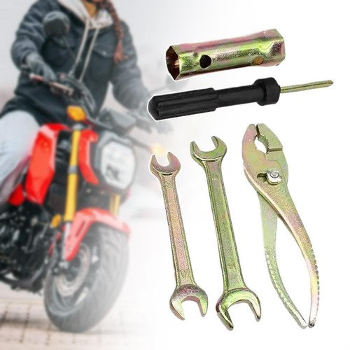 Pieces motorcycle tools kit - tools,