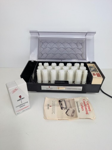 Vintage carmen conditioning - vintage,