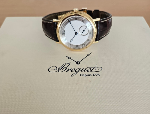 18ct gold breguet - 18ct, classique