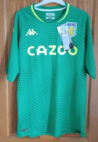 Aston villa goalkeeper - aston, 20/21