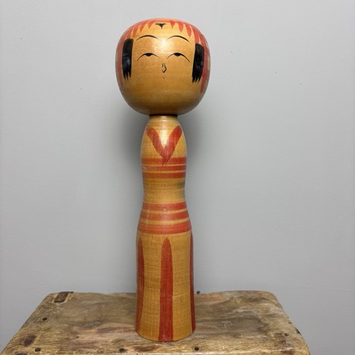 30cm japanese kokeshi - kokeshi, doll