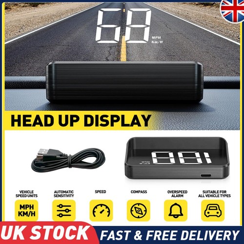 Digital hud gps - digital,