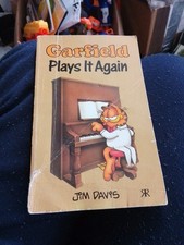 Garfield Plays it Again by Jim