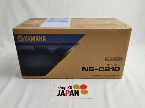 Yamaha audio c210b center - audio, ns-c210b