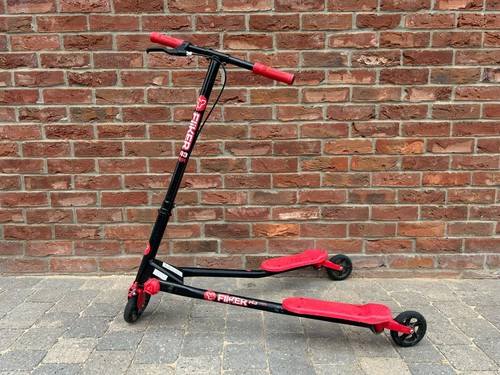 Fliker scooter yvolution a3 - scooter,