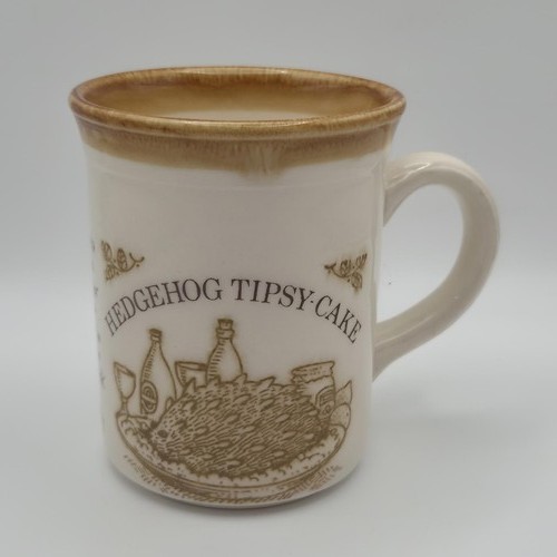 Vintage biltons hedgehog tipsy - biltons,