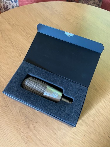 Audio technica 4080 - technica, active