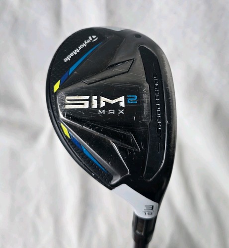Taylormade sim2 max hybrid - 3,