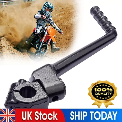 Kick start lever for ktm - kick,