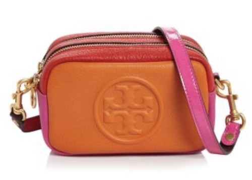 Tory burch color block mini - color,