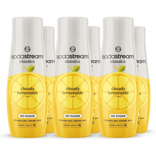 Sodastream classic cloudy - 6,